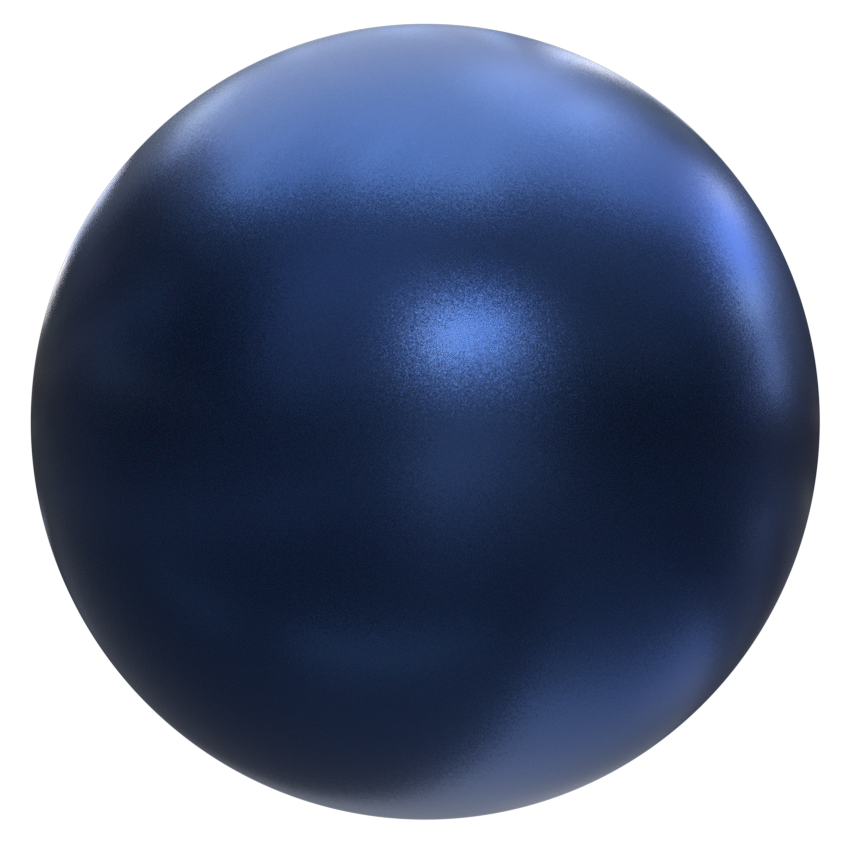 Sapphire Blue Metallic